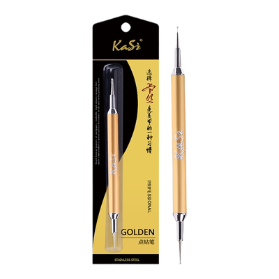 点钻笔点花笔勾花画圆点美甲笔