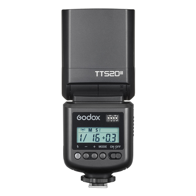 【TTL自动闪光】TT520III