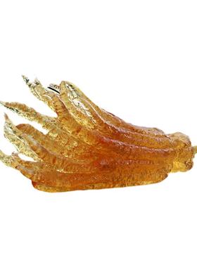 琉璃佛手柑香插线香香座摆件