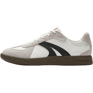 安踏TT鞋丨薄底德训鞋男女同款T头鞋情侣休闲板鞋赛车鞋运动鞋女