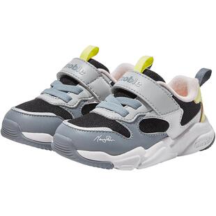 基诺浦机能鞋春秋学步鞋儿童鞋男女宝宝鞋小童鞋GW1652