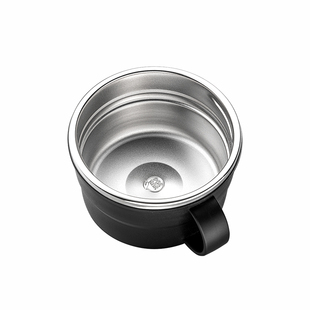 日本泰福高保温杯配件加厚304不锈钢焖烧杯外盖保温壶防尘盖上盖