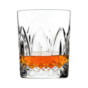 VISTA ALEGRE葡萄牙CHARTRES纯手工水晶酒樽威士忌杯轻奢礼盒套装