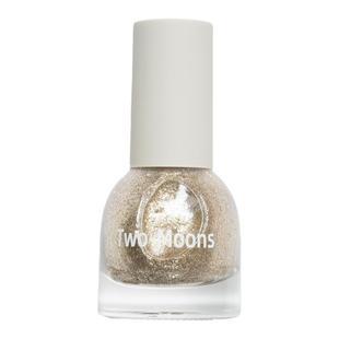 布契拉提金招财锦鲤金色Two-Moons指甲油免烤永野芽郁仙女金