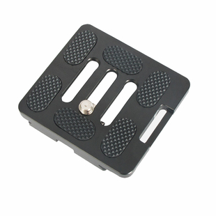 TY-50X单反相机云台快装板兼容思锐G20 R2004 2204 A1005三脚架