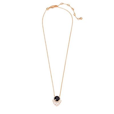 曼哈顿老牌〓Henri Bendel〓 闪耀赫本风饰品 钻戒指项链套装绝版