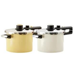 【自营】kimscook高压锅家用燃气通用小型防爆迷你压力锅大容量