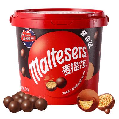 德芙桶装零食小吃网红爆款巧克力