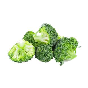 【YIKECAI】西兰花500g小颗西兰花朵青花绿花菜西蓝花椰菜农家菜