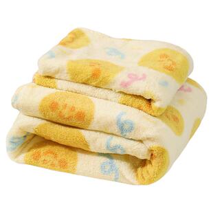 高颜值浴巾裹全身女款毛巾三件套加厚加大珊瑚绒超强吸水宿舍学生