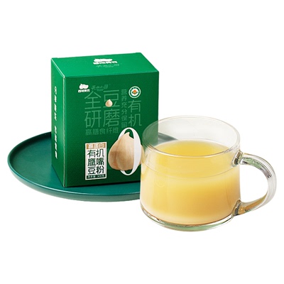 新疆有机鹰嘴豆粉营养代餐粉