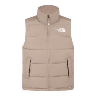 TheNorthFace北面羽绒马甲男户外600蓬防风保暖鹅绒马甲背心|8GK2