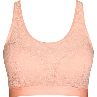 古今无钢圈运动式舒适侧收扣