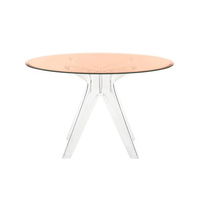 kartell玻璃简约意大利进口餐桌