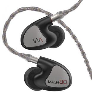 Westone/威士顿 MACH80/70/60/50/40/30/20/10马赫动铁耳机W80 V3