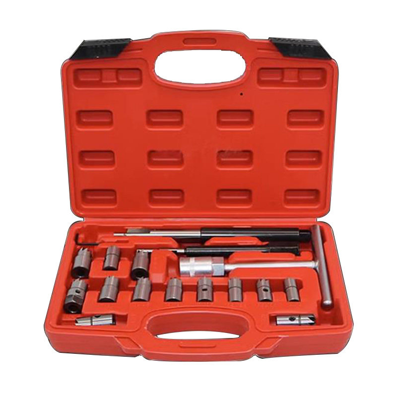 17件套油嘴铜套打磨修复工具