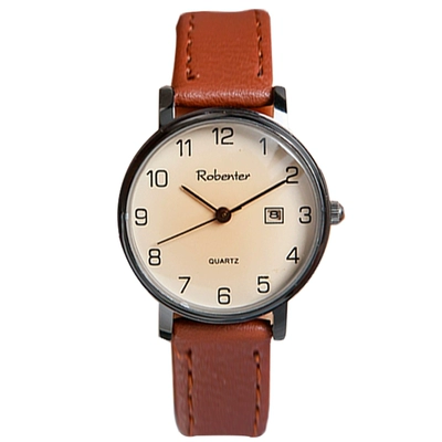 公务员考试专用手表女款初高中学生2025新款女士小众轻奢机械中考