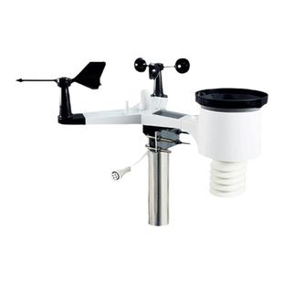 misol 气象站 RS485 接口 有线连接 风速风向雨量温度湿度气压