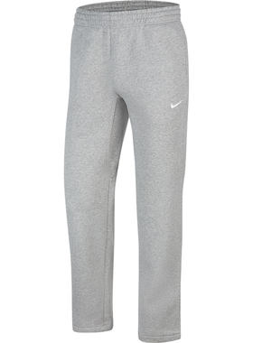 Nike/耐克官方正品男子宽松直筒加绒保暖运动休闲长裤 916274-063