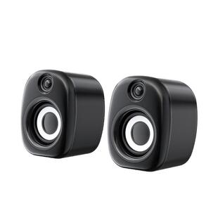 纽曼BT551电脑音响台式家用音箱重低音炮大音量小型迷你电竞游戏