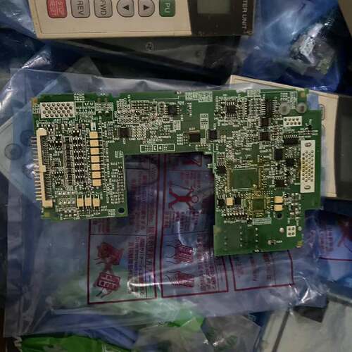 议价全新原装F74CA55三菱变频器F740主板CPU板小功率BC186A675G56