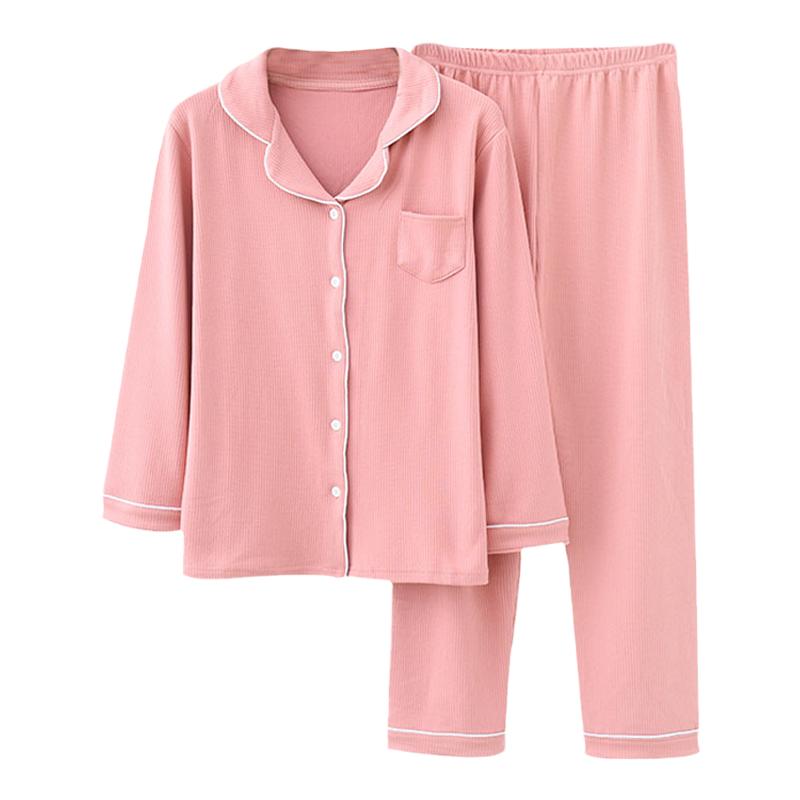 秋冬小码睡衣女xs矮个子150cm春秋德绒纯色可外穿家居服145小个子