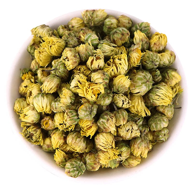 桐乡特级杭白菊胎菊王
