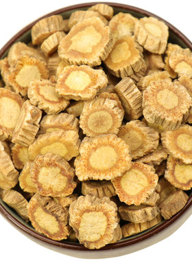 【经方集】防风中药材家防风片打防风粉精选河北产100/250g/500克