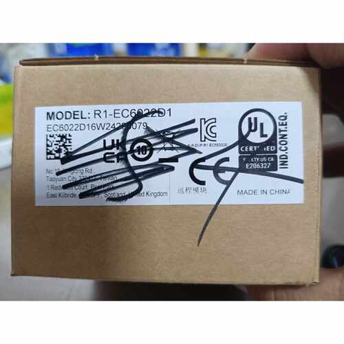 溢价-台达DELTA远程模块 R1-EC6022D1