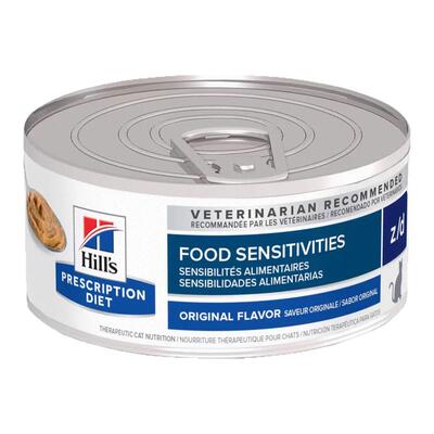 希尔斯ad/id/kd/cd/zd处方猫用罐头肠胃肾脏肝脏泌尿术后水解蛋白