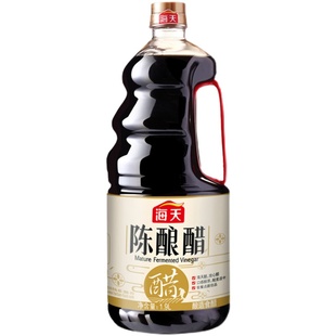 海天陈酿醋1.9L老陈醋大瓶装凉拌醋汁调味料酿造食醋点蘸水饺调料