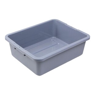 柏德汇酒店直销厚料餐车碗碟收集盆餐具收集盘餐厅收纳清洁盆