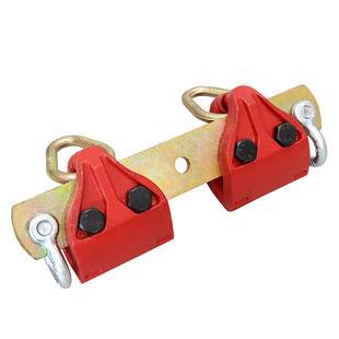 大梁校正仪钣金夹具夹子双联夹钳汽修工具配件工业重型夹紧器