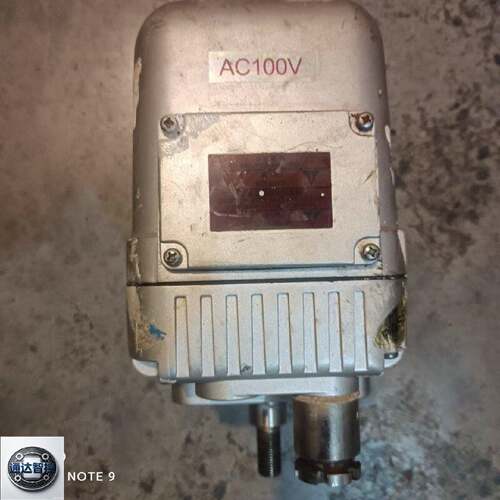 可维修电动执行器型号L25AC100V带散热片