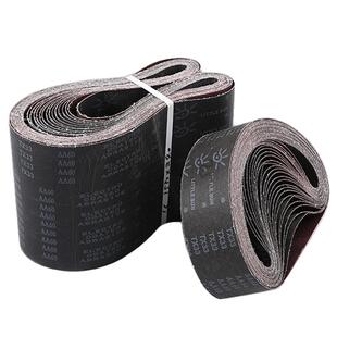 棕刚玉砂布黑色610/915小太阳砂带 抛光打磨金属沙带砂布砂纸卷