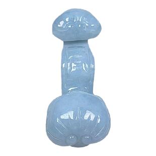 天然翡翠玉如意手链吊坠挂件缅甸A货古法立体如意衲衣扣素衣结