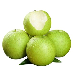 正宗砀山青梨新鲜水果皇冠梨当季翠冠梨香酥脆蜜早雪梨整箱批发价