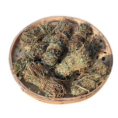 广东野生鸡骨草藤带叶整颗大黄草