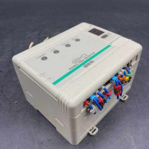 SUNX GD-C1 Double Feed Detector