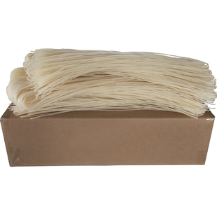 双桥粉干 浙江衢州特产过桥米线散袋装粉丝粉条中等散袋装米粉5斤