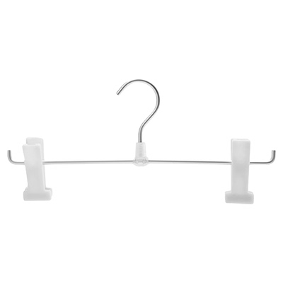 TOP1铝制裤夹家用带挂钩