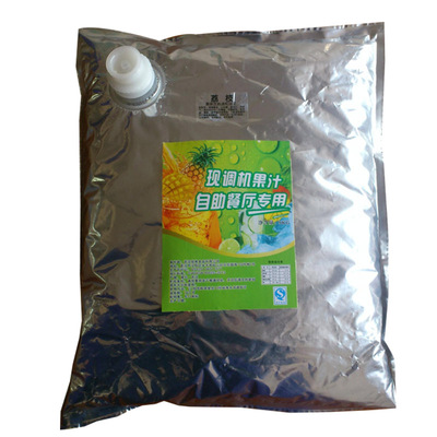 高品质BIB浓缩果汁高糖度口感好
