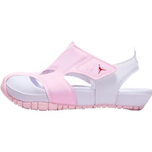 NIKE耐克童鞋幼婴童学步0~4岁女童宝宝鞋子男童凉鞋CI7850-608