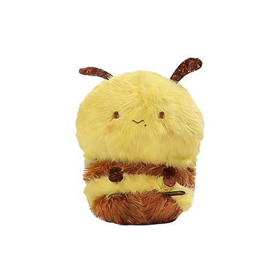 lmp正品带痣款圆滚滚小蜜蜂挂件