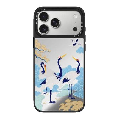 CASETiFiY联名宫里的世界富贵万象17Pro适用于iPhone16Promax苹果15plus手机壳可爱14卡通13磁吸华强北平替女