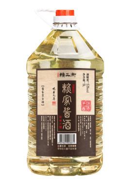 赖家酱酒封坛十號桶装酒