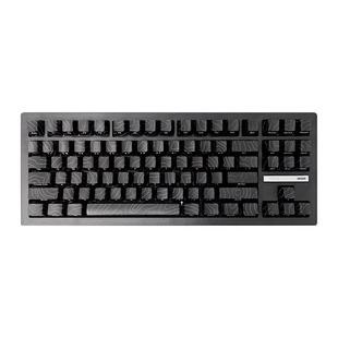 ZH870等高线2.0三模无线机械键盘gasket结构蓝牙客制化游戏麻将音