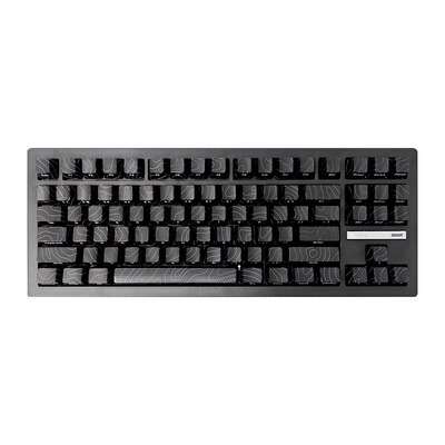 ZH870等高线2.0三模无线机械键盘gasket结构蓝牙客制化游戏麻将音