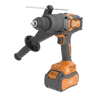 铁锚无刷锂电钻大功率多功能充电式手枪钻100N电动螺丝批DCE20100