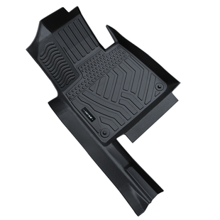 适用于理想i6 L6 L7 i8 L9 one mega脚垫TPE全包围19-25款汽车垫